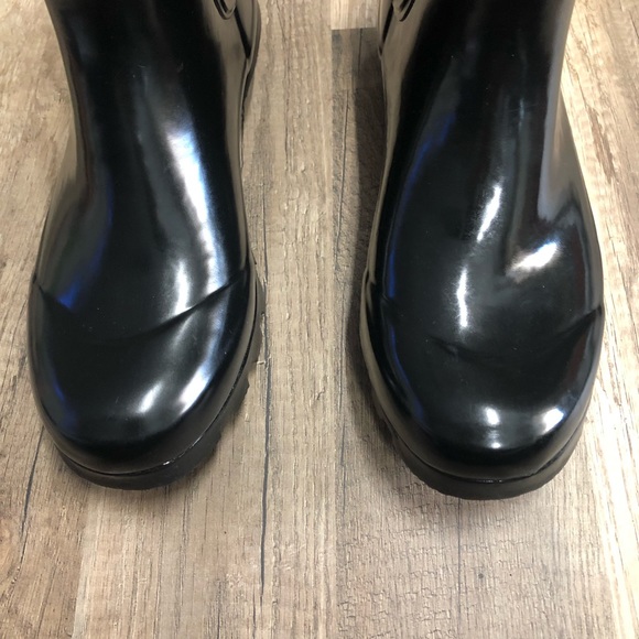 NWOT Clarks | Short Rain Boots - Picture 4 of 7